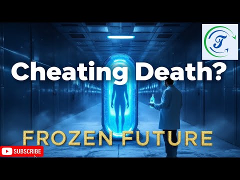 Cheating Death: The Frozen Future of Cryonics 🧊💀