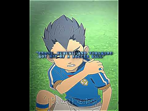 Gouenji shuuya Edit #foryou #fyp #fypシ #inazumaeleven #editsanime