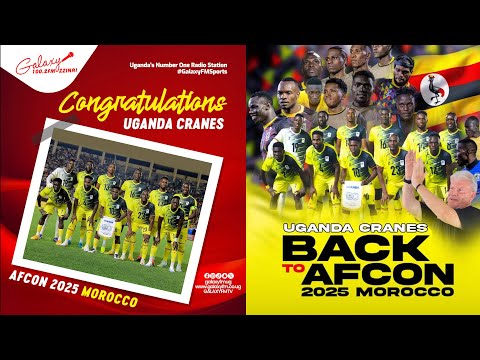 Cranes secure AFCON Qualification, Man U interested in Gyokeres as Arsenal goes for Newcastle’s Isak