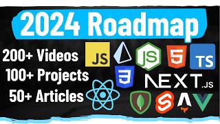 The Ultimate Web Developer Roadmap For 2024