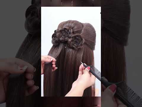 #Beast hairstyle tutorial #hairstyle#hair #beautifullhairstyle #ytshorts