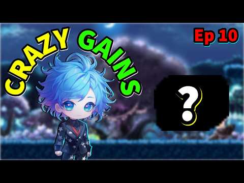 Getting My FIRST Arcane | Maplestory GMS Reboot - Night Walker Progression Episode 10