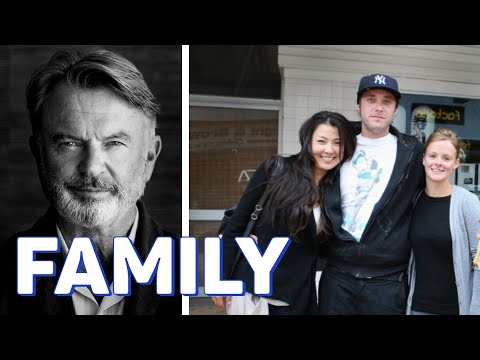 Sam Neill Family & Biography