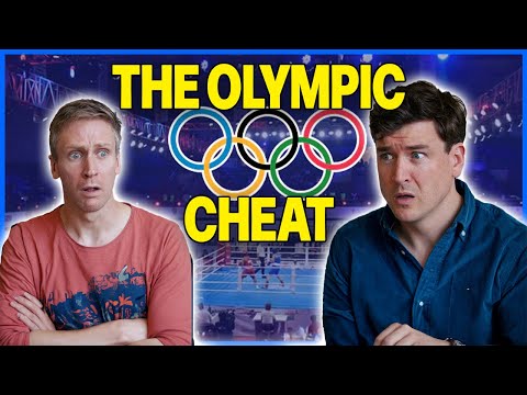 The Olympic Cheat