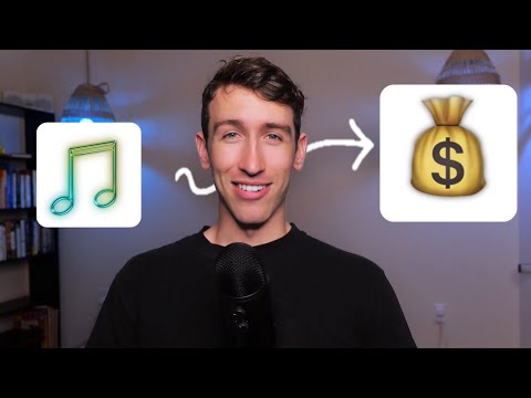 The Easiest Way To Make 10 Music Sales