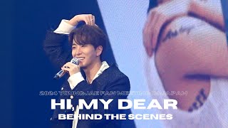 2024 YOUNGJAE Fan Meeting in Japan 'HI MY DEAR' Behind the Scenes