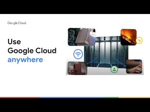 What is Google Distributed Cloud?