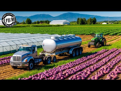 Most Unbelievable Agriculture Machines | Farmers Use Agricultural Machines You Have Never Seen ▶ 3