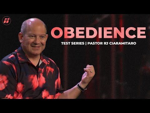 Obedience | Pastor RJ Ciaramitaro | WCF