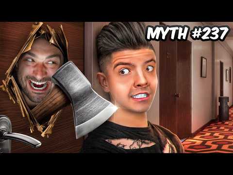 Busting 1,000 MOVIE MYTHS in 24 Hours!