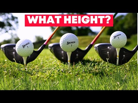 You’ve Been Teeing Your Driver Wrong – Here’s The RIGHT Way!