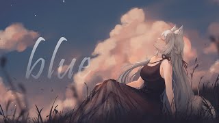 Elina - blue / 浠Mizuki【Cover】