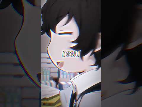 Dazai Edit: Rehab - Amy Winehouse (Time: 52 seconds)