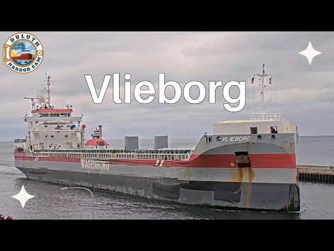 Vlieborg arrived in Duluth12/06/2024