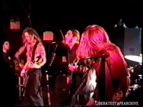 Machine Head Live - COMPLETE SHOW - Moosic, PA, USA (14th October, 1997) "Sea Seas"