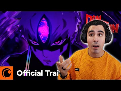 DanDaDan Season 2 Teaser Trailer Reaction