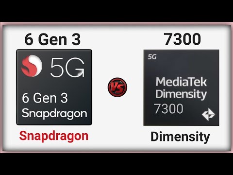 Snapdragon 6 Gen 3 vs Mediatek Dimensity 7300 | Moto G75 Antutu Score