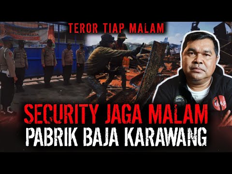 SECURITY STORIES !! SETANNYA KALO DATENG GAK MAEN-MAEN !!