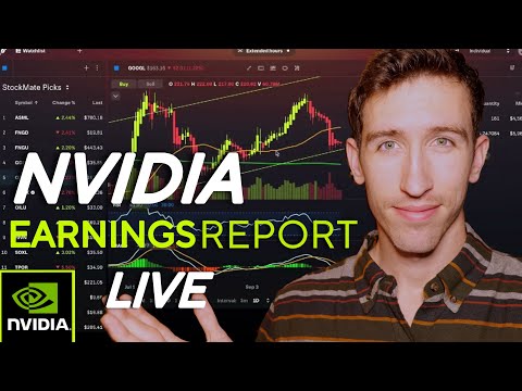 NVIDIA'S DEFINING MOMENT: EARNINGS REPORT