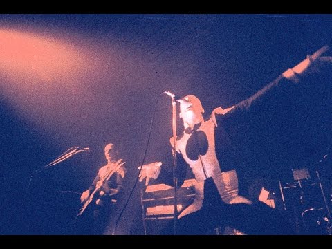 Rockets - Sci-fi Boogie -  Live  (1978, Official Video)