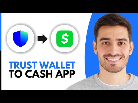 How to Withdraw Money From Trust Wallet to Cash App - Step by Step