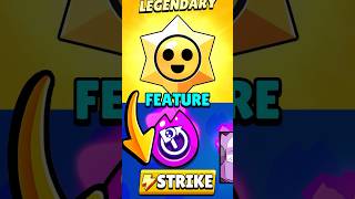 Starr Drops Strike Idea #brawlstars #shorts