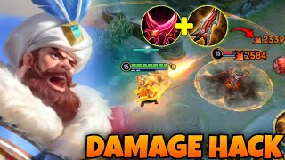 HUANG ZHONG CRITICAL RATE BUILD IS OP! - HONOR OF KINGS