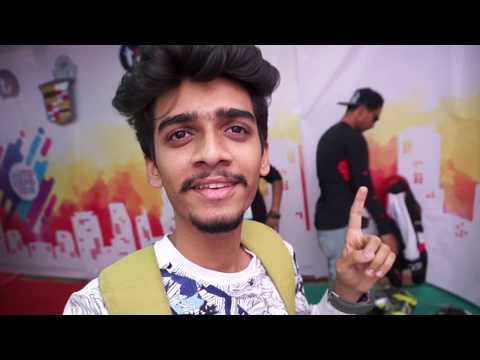 Lokmanya tilak college Auto expo 2018 | ft.msk vlogs,Hrithik pawar