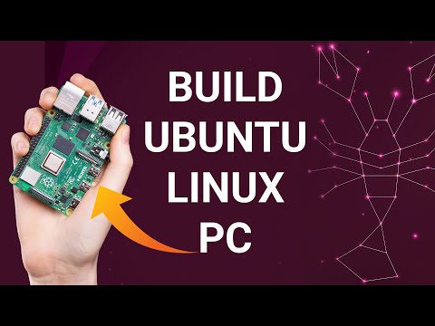 How To Setup Raspberry Pi as Linux Desktop PC