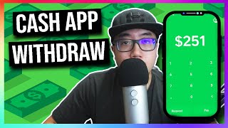 how to transfer money from cash app to bank account (EASY)