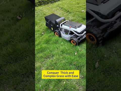 Does the mowing bother you?#mower #mowing #remotecontrolmower 3#automobile #