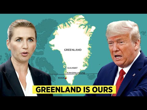 Breaking | Denmark Stands Up to Trump