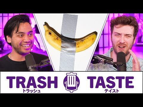 We AREN'T SMART ENOUGH FOR ART | Trash Taste #207