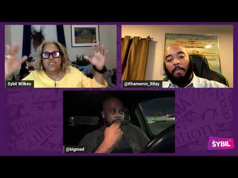 10/08/24 | Today's News Headlines with Sybil Wilkes, Damon Williams, Ahmed Gordon, & Khameron Riley