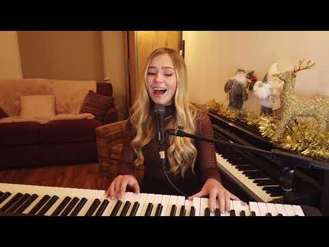 CHRISTMAS SONG MASHUP - (& a big thank you) - Connie Talbot