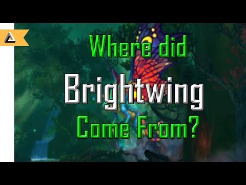 [Where did they come from?] Brightwing!