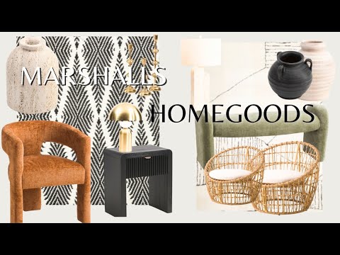 MARSHALLS HOMEGOODS: 6 Homegoods Locations | The Best Furniture, Decor & More