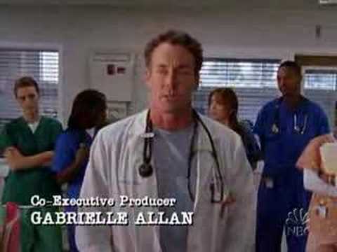 Scrubs 'Jesus H. Cox.. M.D.'