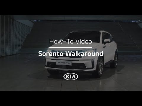 Walkaround｜Kia Sorento