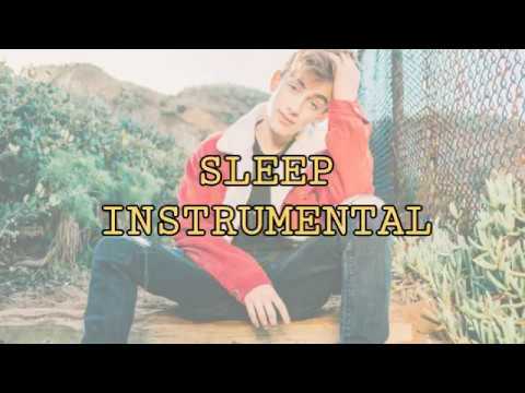 Johnny Orlando - Sleep Instrumental with Lyrics