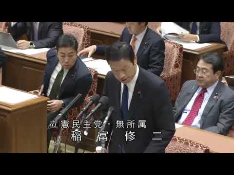 稲富修二　2023年11月10日　衆議院・内閣委員会