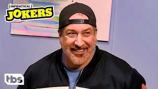 Joey Fatone Experiences the Jokers’ Past Punishments (Clip) | Impractical Jokers | TBS