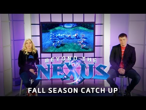 Beyond the Nexus Ep 4 - Fall Season Picks Up Steam