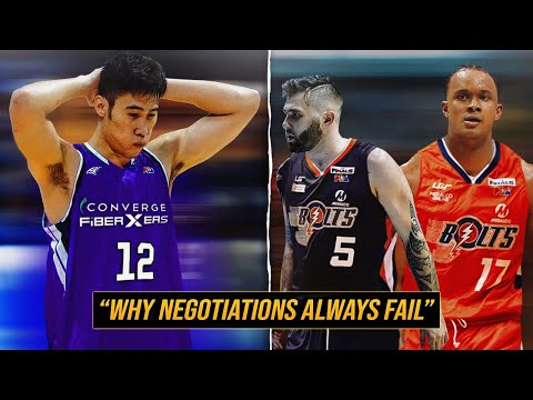 HIRAP MAKIPAGSUNDO! Robbie Herndon + Abu Tratter Trade to Mac Belo | Paul Desiderio Injury