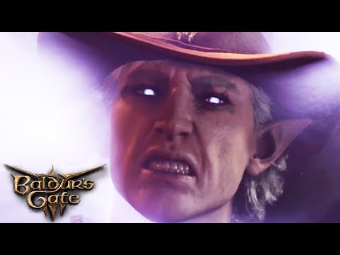 Astarion Is Most Definitely Cured Now | Baldur's Gate 3 Ep 17