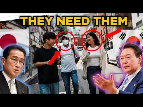 Will Japan & Rich Asian Countries Welcome Immigrants?