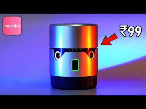 Top 10 Bahut Saste Meesho Gadgets | Best Cool Gadgets | Gadgets Under ₹500