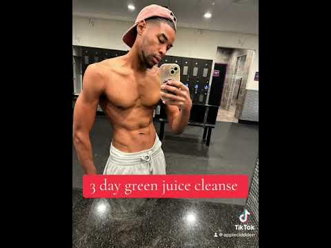 3 day juice fast #vegan