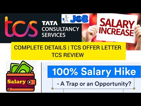 TCS complete details | Tcs Salary & Hike | Tcs Promotion | Tcs Layoff | Tcs Review |Tcs Job | Tcs