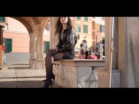 HOSIERY FILM : Pantyhose, Stockings, Heels, Mini Skirt (4K)